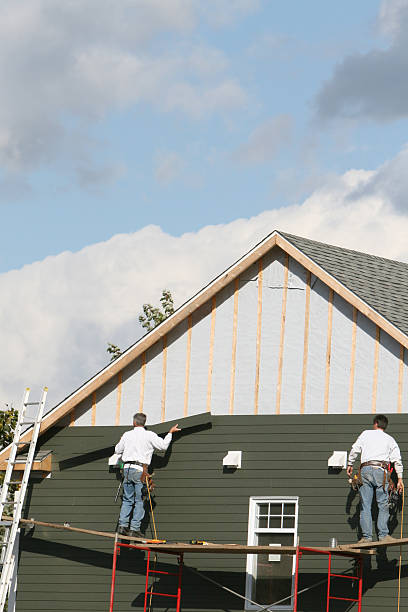 Professional Siding Installation & Repair in Orchard Homes, MT